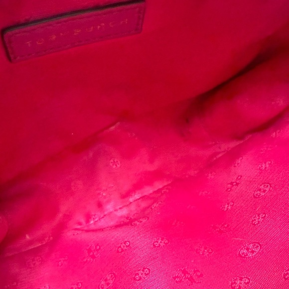 Tory Burch Pink Miller Crossbody Bag - Picture 10 of 11